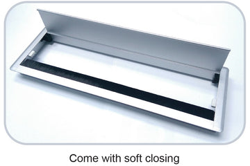 Aluminum Flip Cover